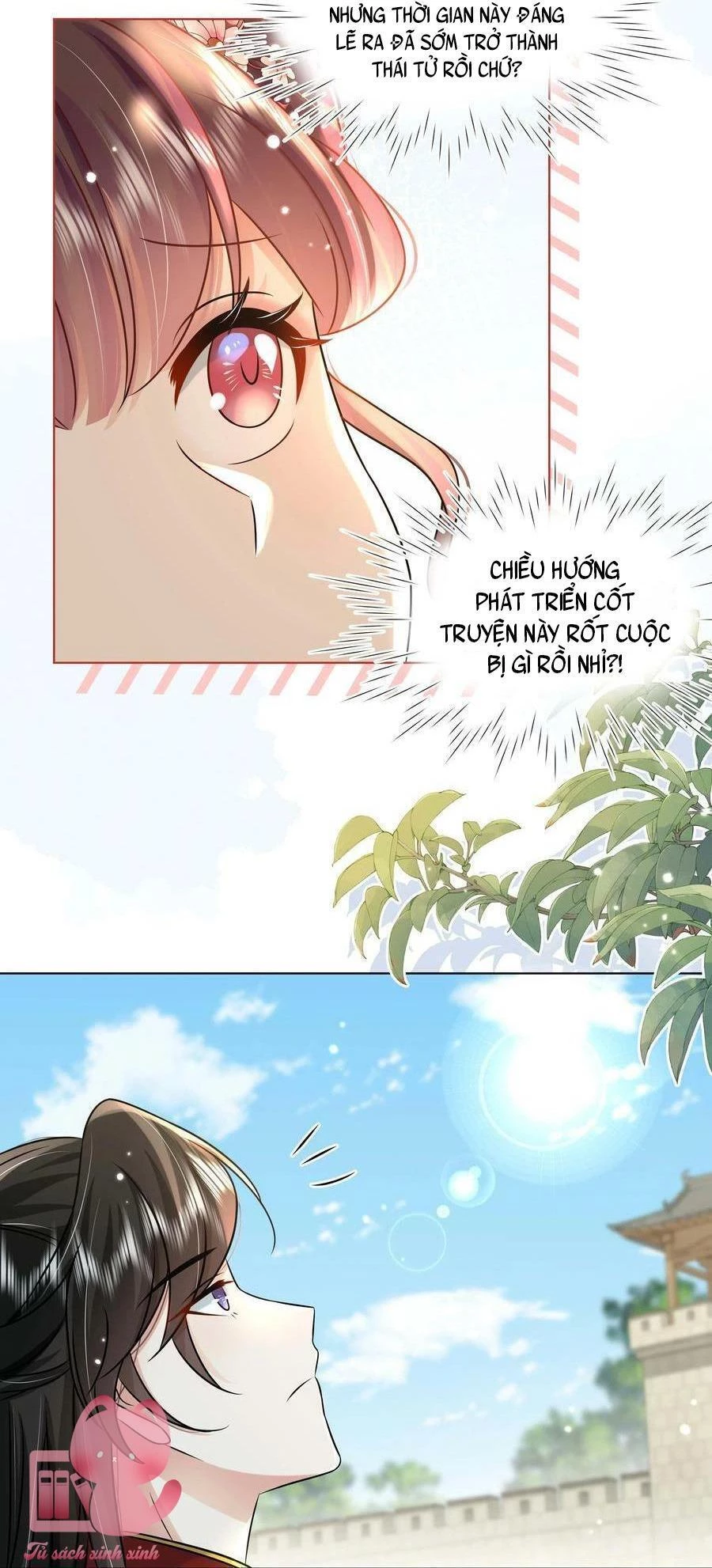 Hắc Hoá Vương Gia Khó Dỗ Dành Chapter 83 - 12