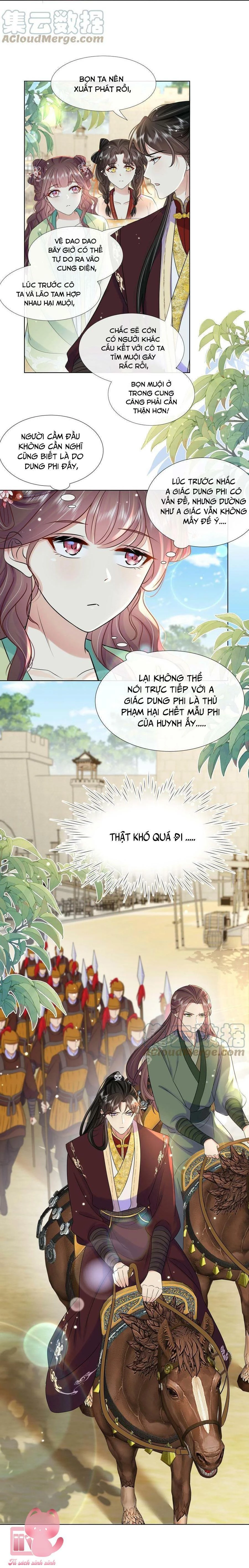 Hắc Hoá Vương Gia Khó Dỗ Dành Chapter 83 - 13