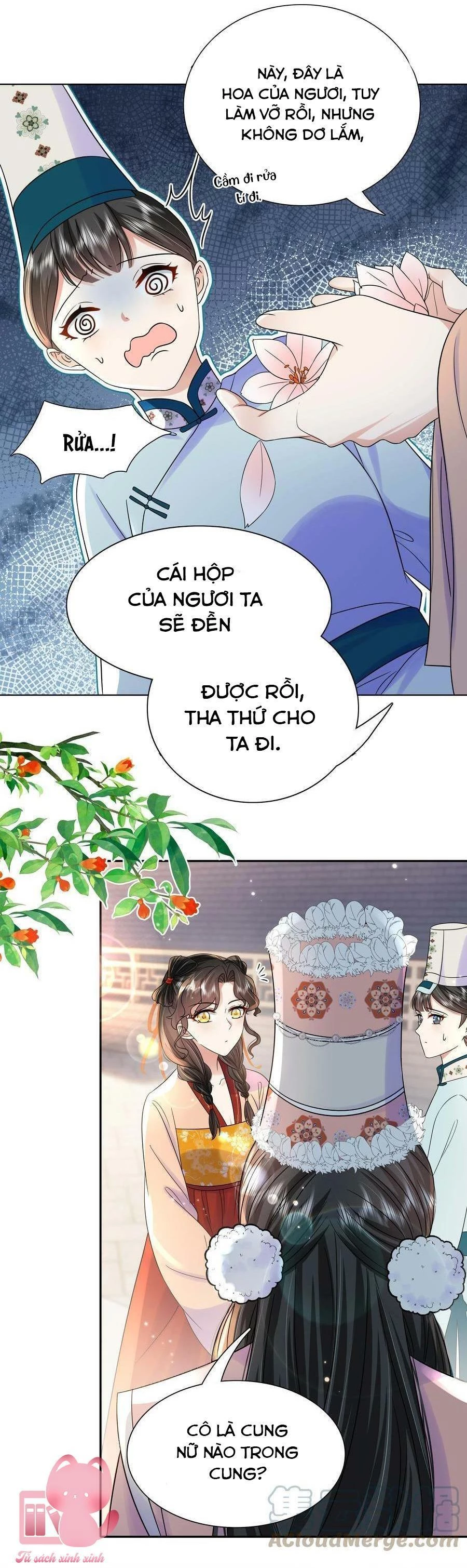 Hắc Hoá Vương Gia Khó Dỗ Dành Chapter 83 - 19