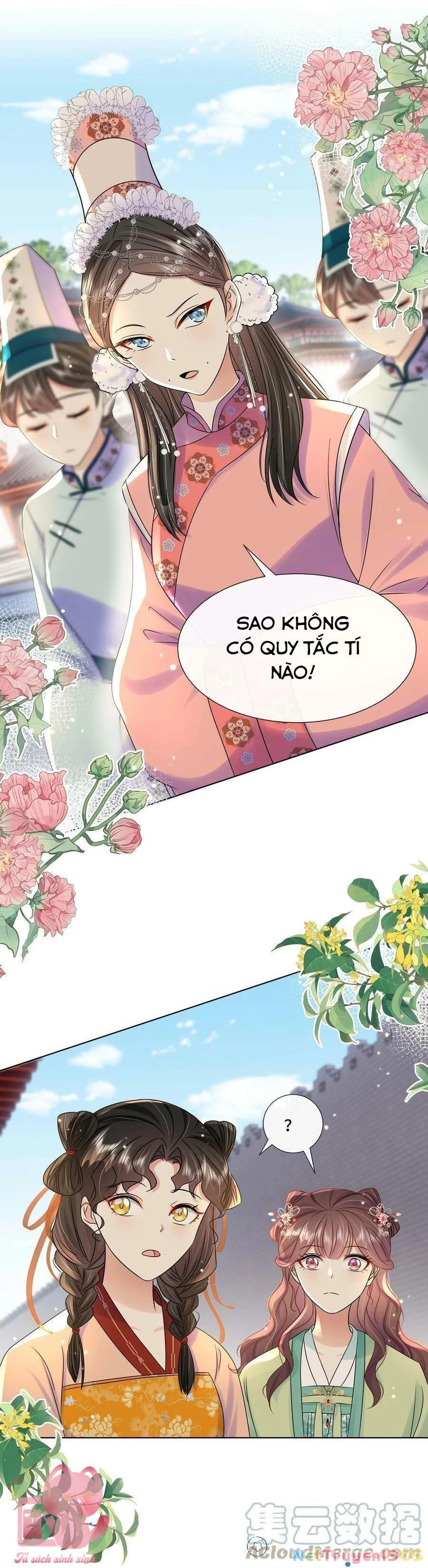 Hắc Hoá Vương Gia Khó Dỗ Dành Chapter 83 - 20