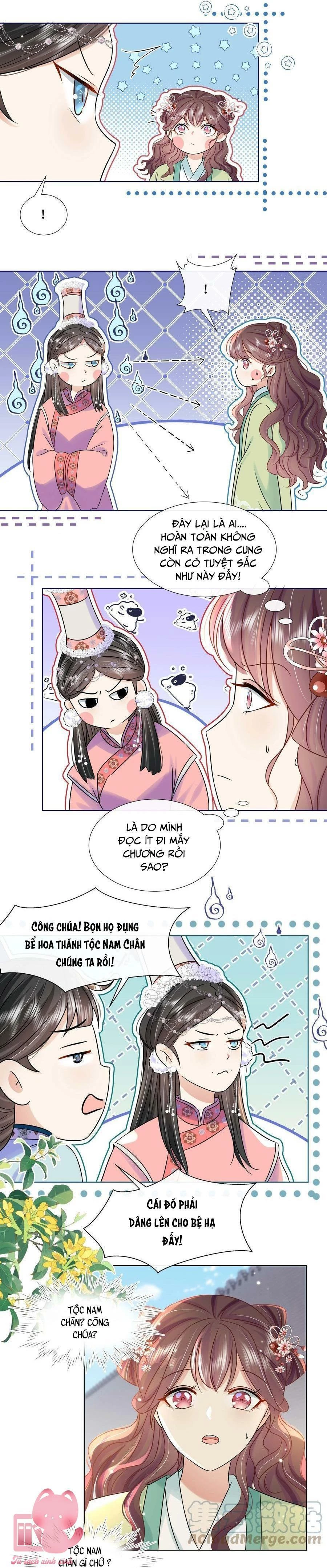 Hắc Hoá Vương Gia Khó Dỗ Dành Chapter 83 - 21