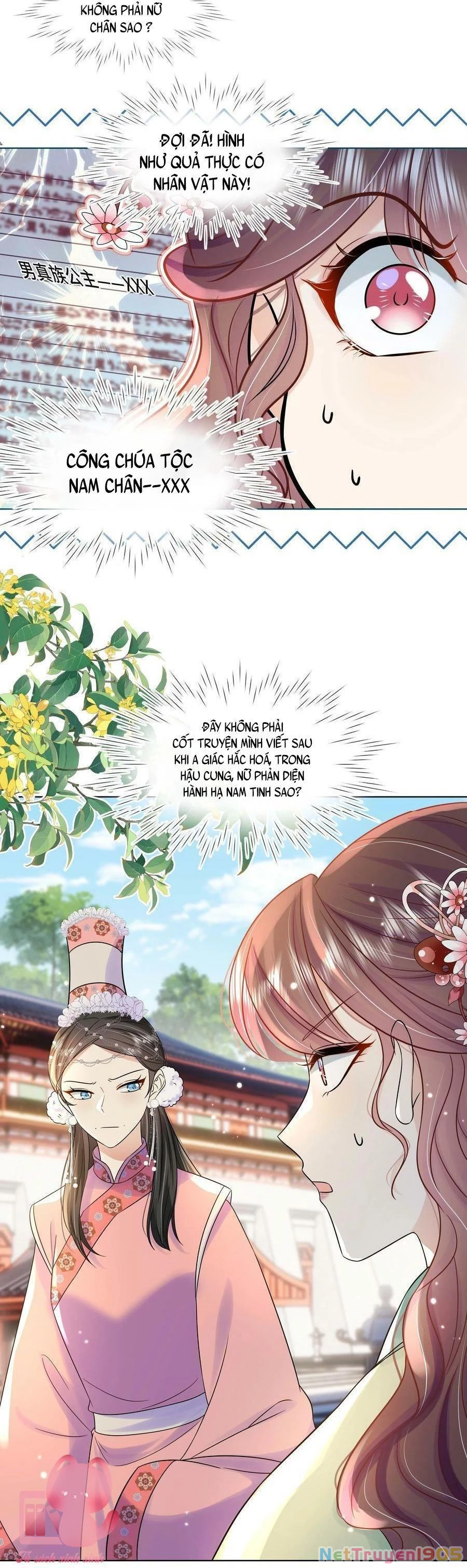 Hắc Hoá Vương Gia Khó Dỗ Dành Chapter 83 - 22