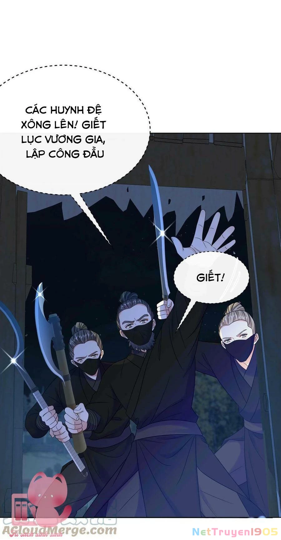 Hắc Hoá Vương Gia Khó Dỗ Dành Chapter 85 - 11