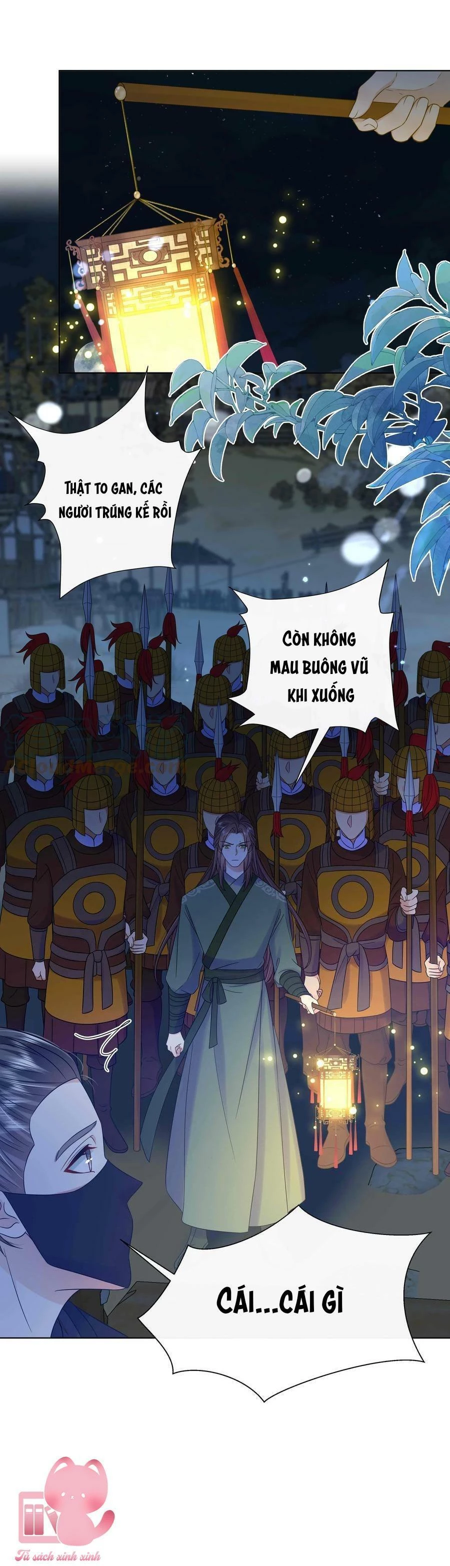 Hắc Hoá Vương Gia Khó Dỗ Dành Chapter 85 - 14