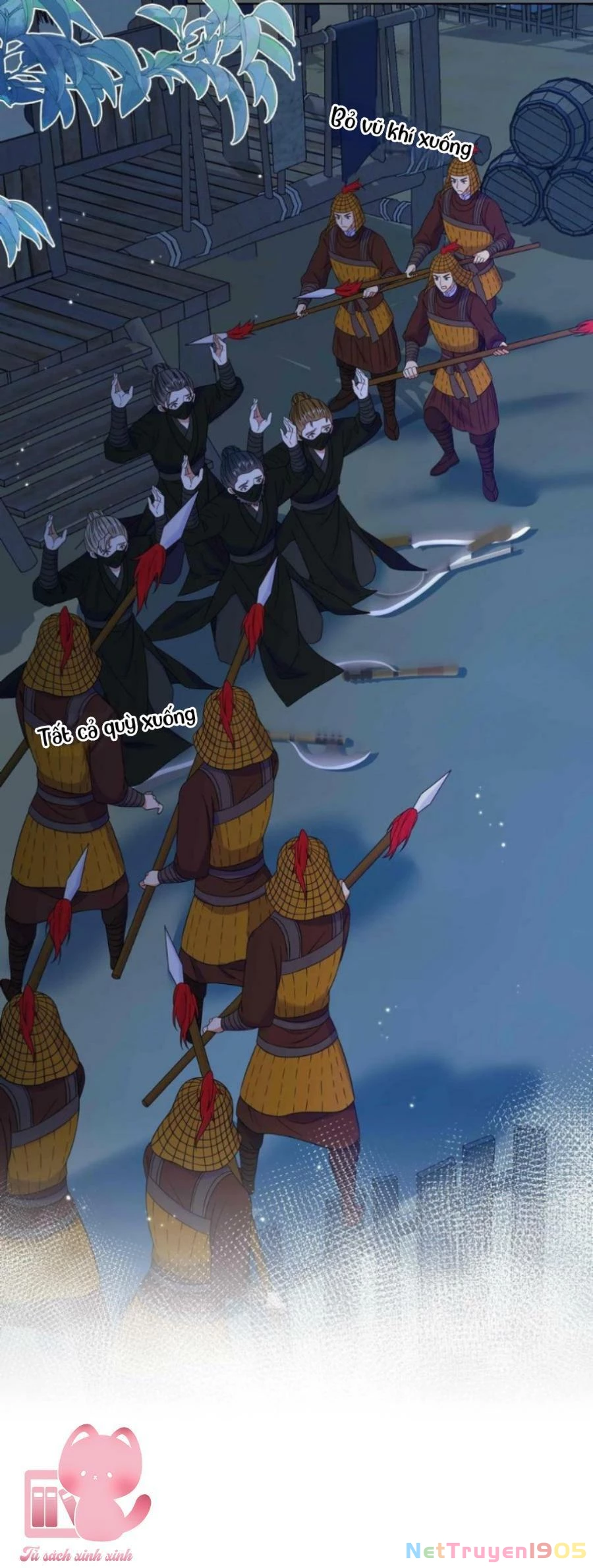 Hắc Hoá Vương Gia Khó Dỗ Dành Chapter 85 - 20