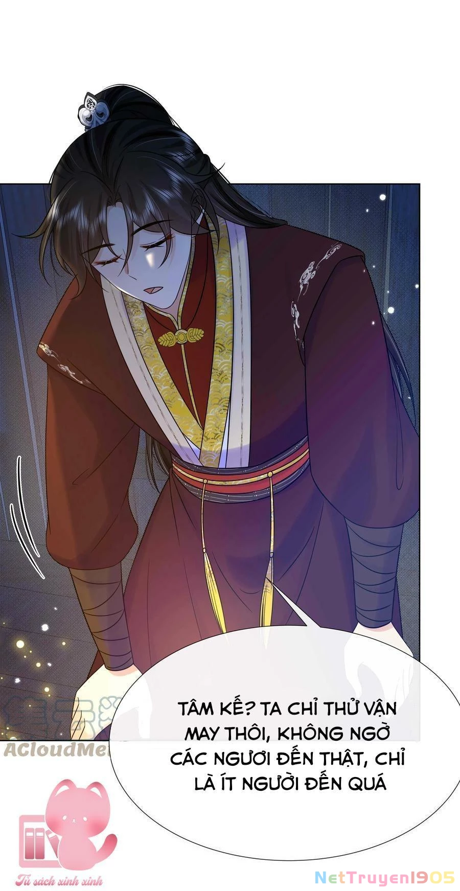 Hắc Hoá Vương Gia Khó Dỗ Dành Chapter 85 - 24