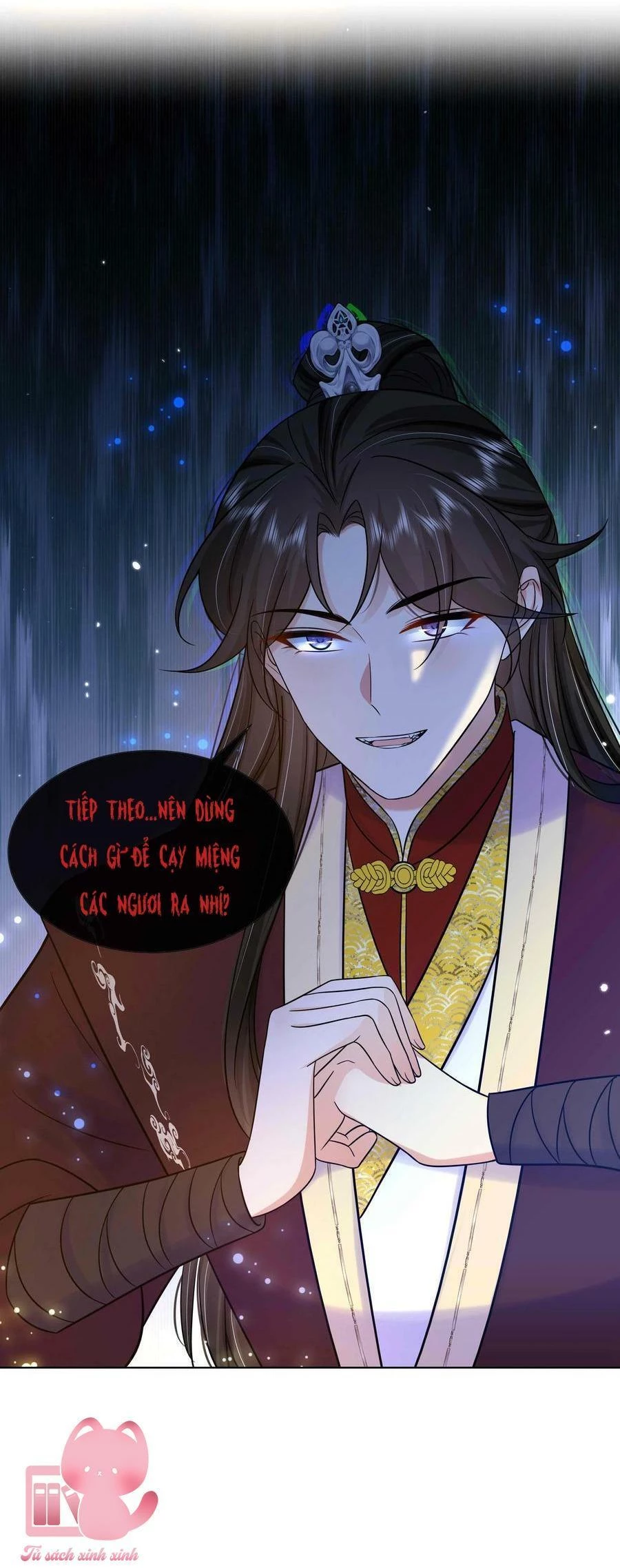 Hắc Hoá Vương Gia Khó Dỗ Dành Chapter 85 - 26