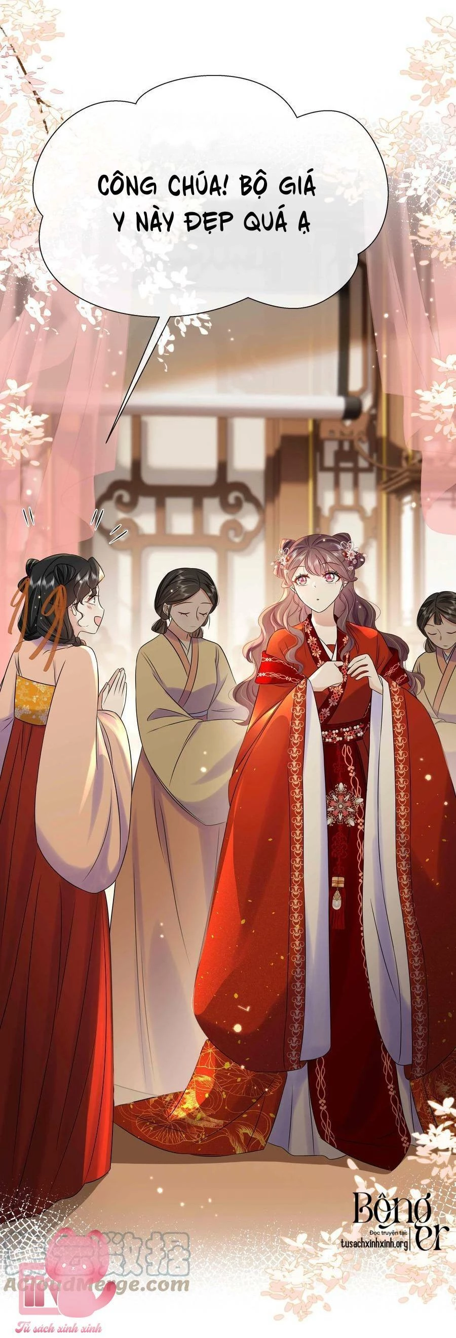 Hắc Hoá Vương Gia Khó Dỗ Dành Chapter 85 - 29