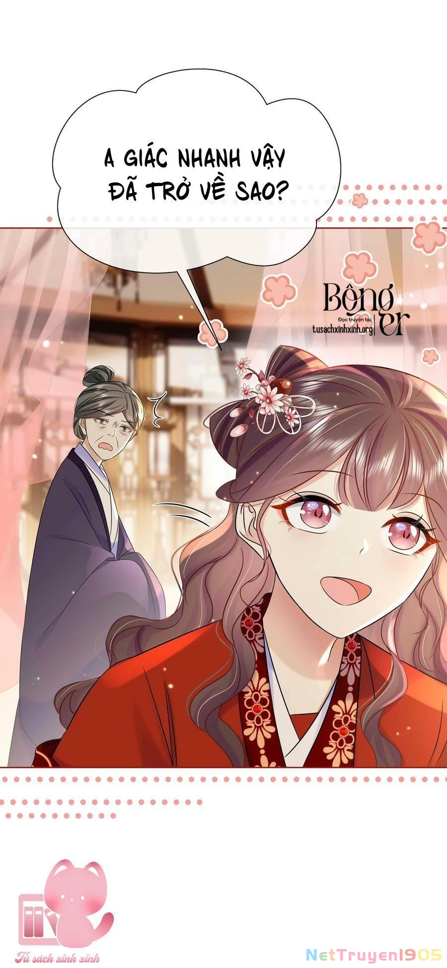 Hắc Hoá Vương Gia Khó Dỗ Dành Chapter 85 - 33