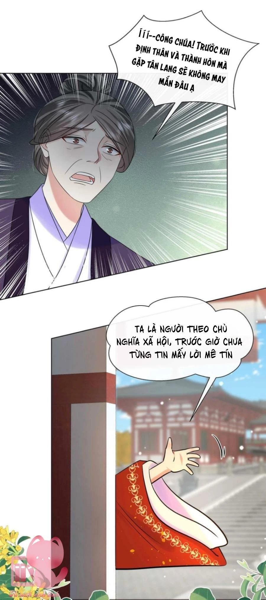 Hắc Hoá Vương Gia Khó Dỗ Dành Chapter 85 - 34