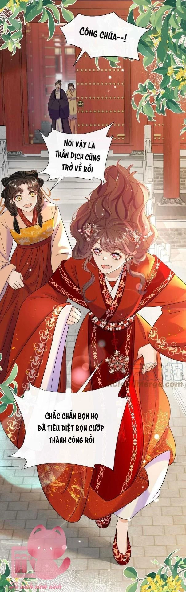 Hắc Hoá Vương Gia Khó Dỗ Dành Chapter 85 - 35