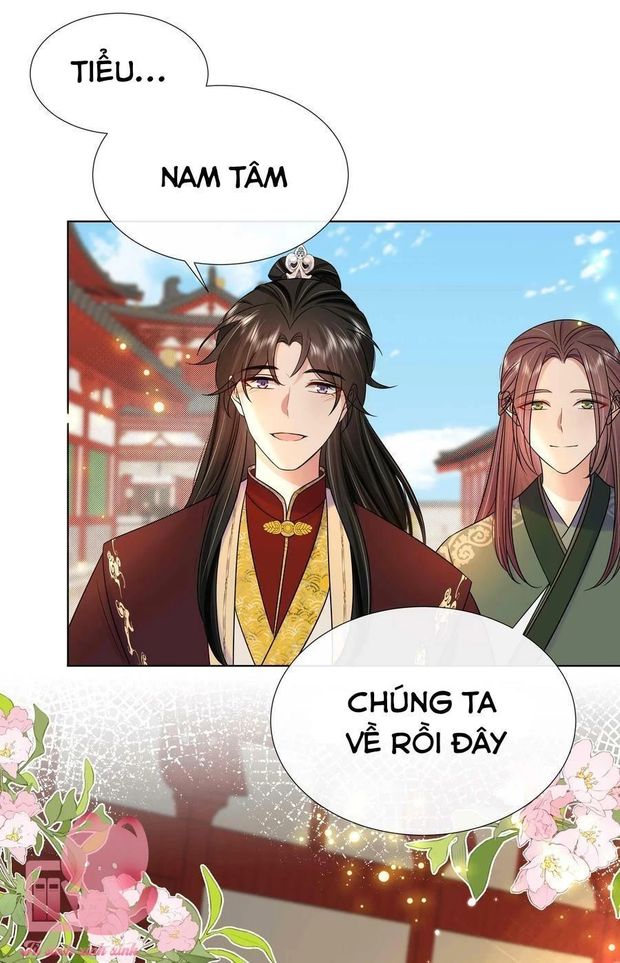 Hắc Hoá Vương Gia Khó Dỗ Dành Chapter 85 - 39