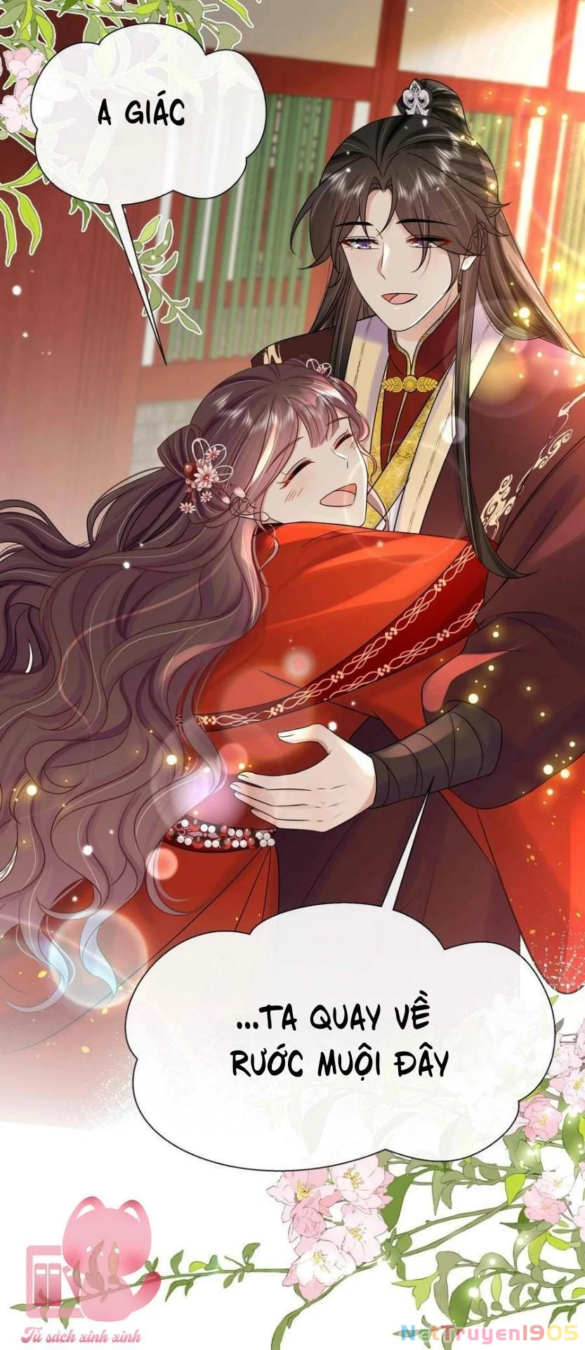 Hắc Hoá Vương Gia Khó Dỗ Dành Chapter 85 - 40