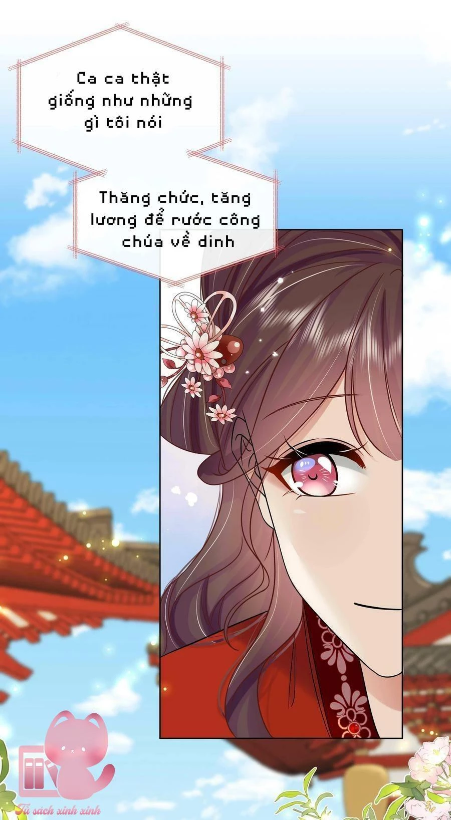 Hắc Hoá Vương Gia Khó Dỗ Dành Chapter 85 - 42