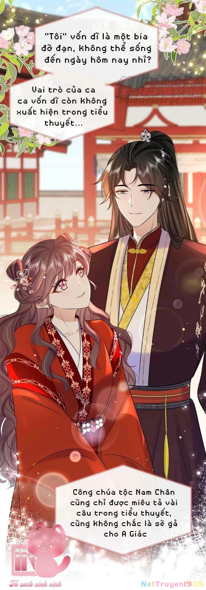 Hắc Hoá Vương Gia Khó Dỗ Dành Chapter 85 - 43