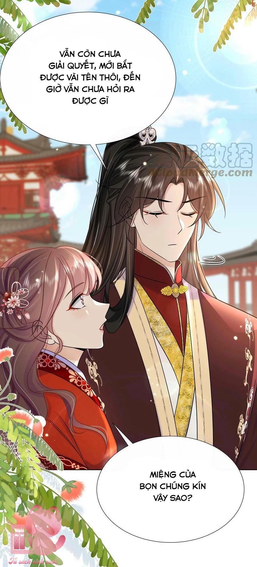Hắc Hoá Vương Gia Khó Dỗ Dành Chapter 86 - 6