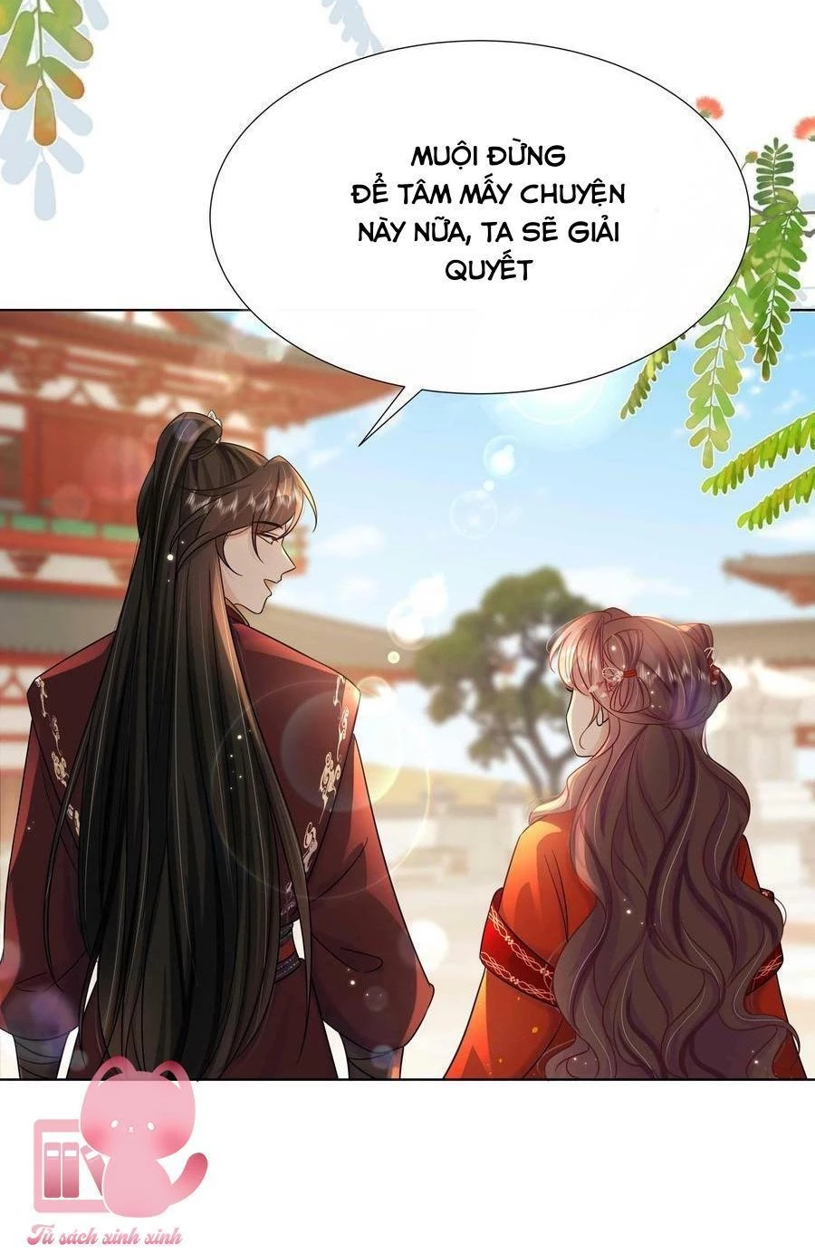 Hắc Hoá Vương Gia Khó Dỗ Dành Chapter 86 - 9
