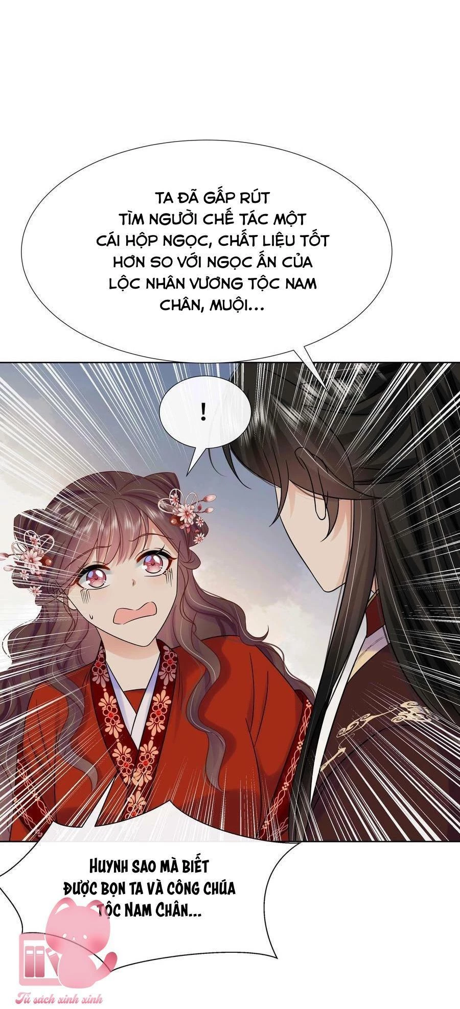 Hắc Hoá Vương Gia Khó Dỗ Dành Chapter 86 - 10