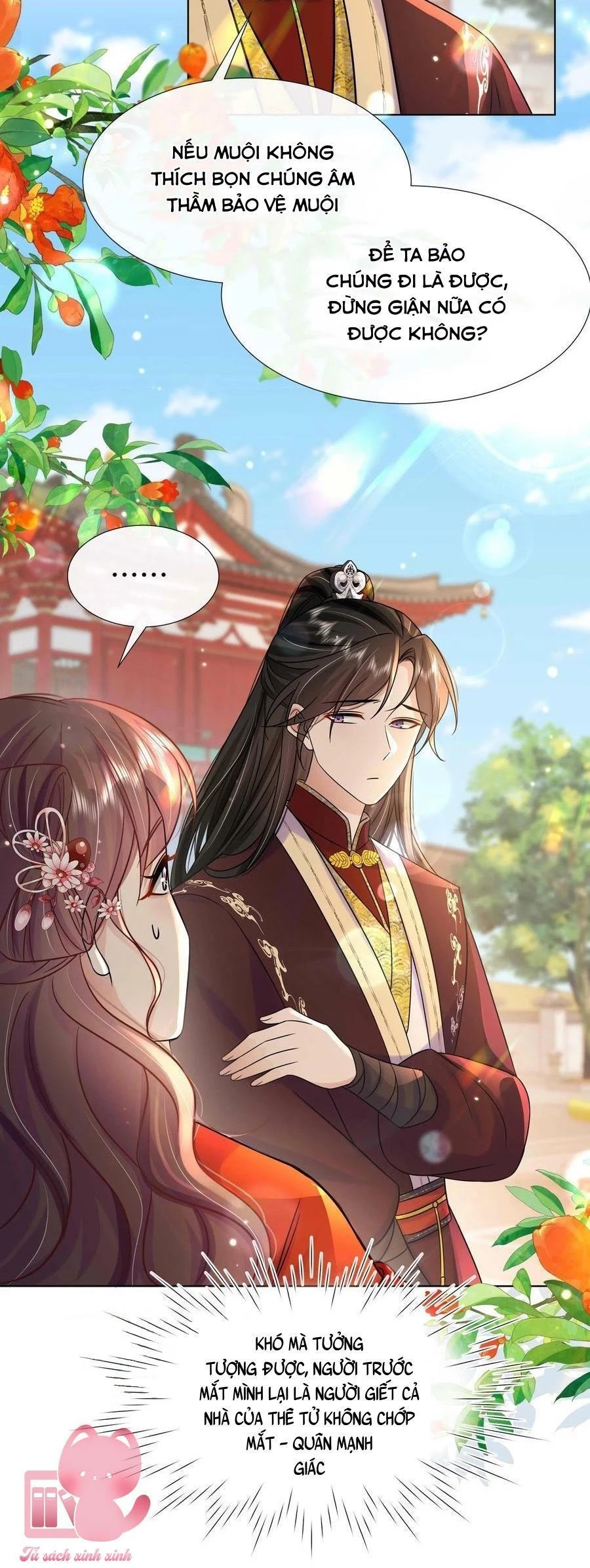 Hắc Hoá Vương Gia Khó Dỗ Dành Chapter 86 - 15