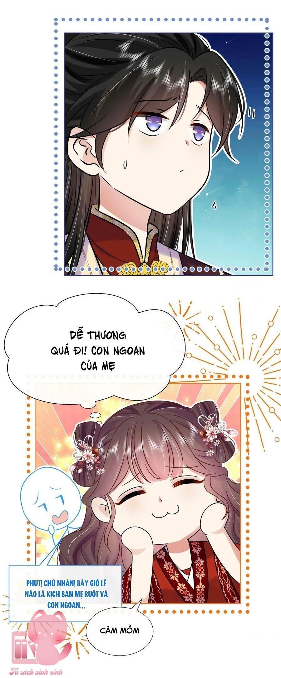 Hắc Hoá Vương Gia Khó Dỗ Dành Chapter 86 - 16