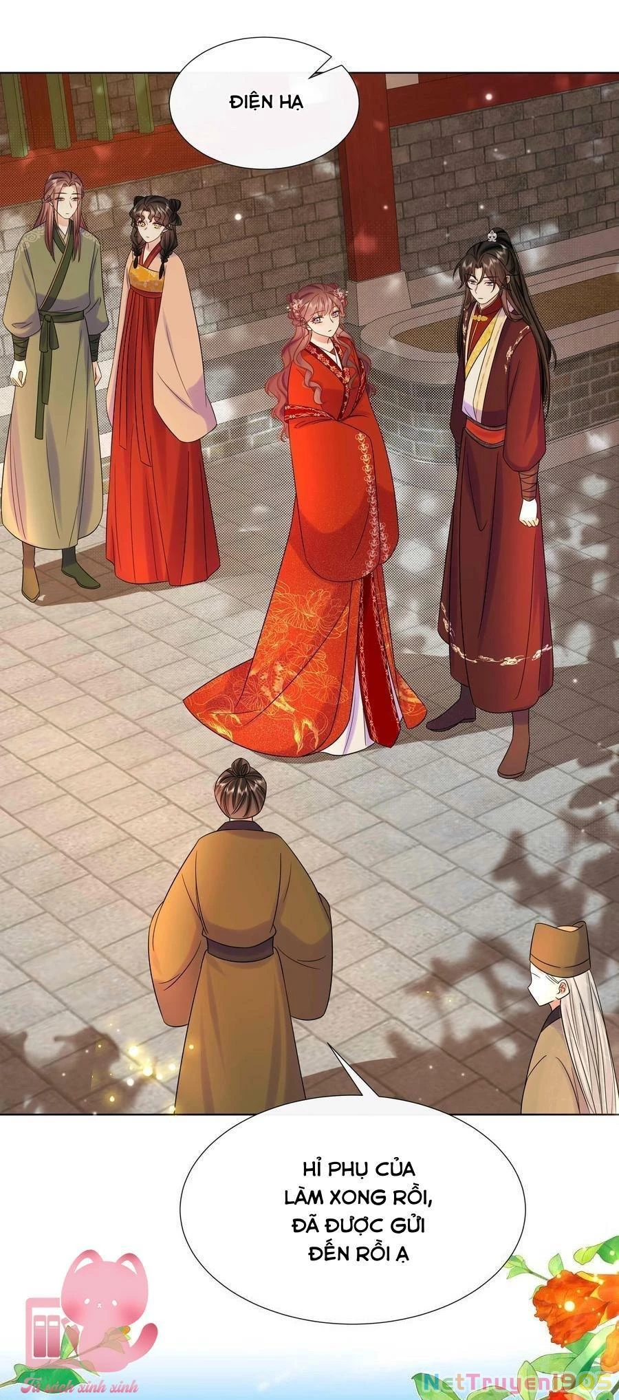 Hắc Hoá Vương Gia Khó Dỗ Dành Chapter 86 - 17