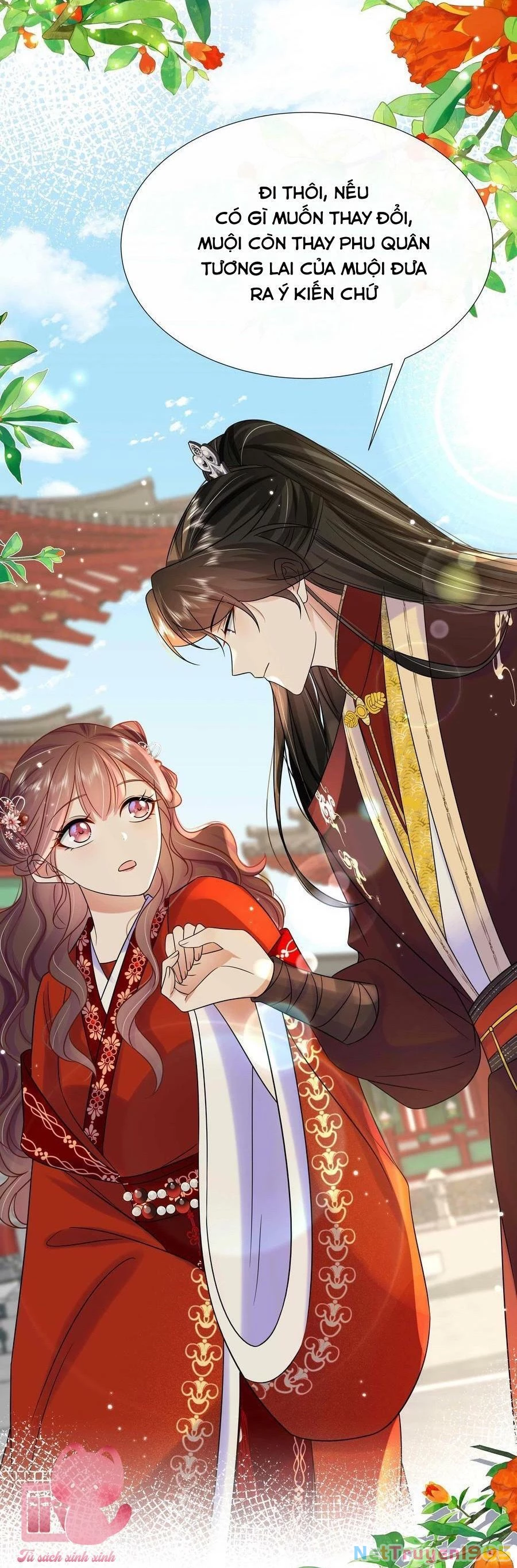 Hắc Hoá Vương Gia Khó Dỗ Dành Chapter 86 - 19