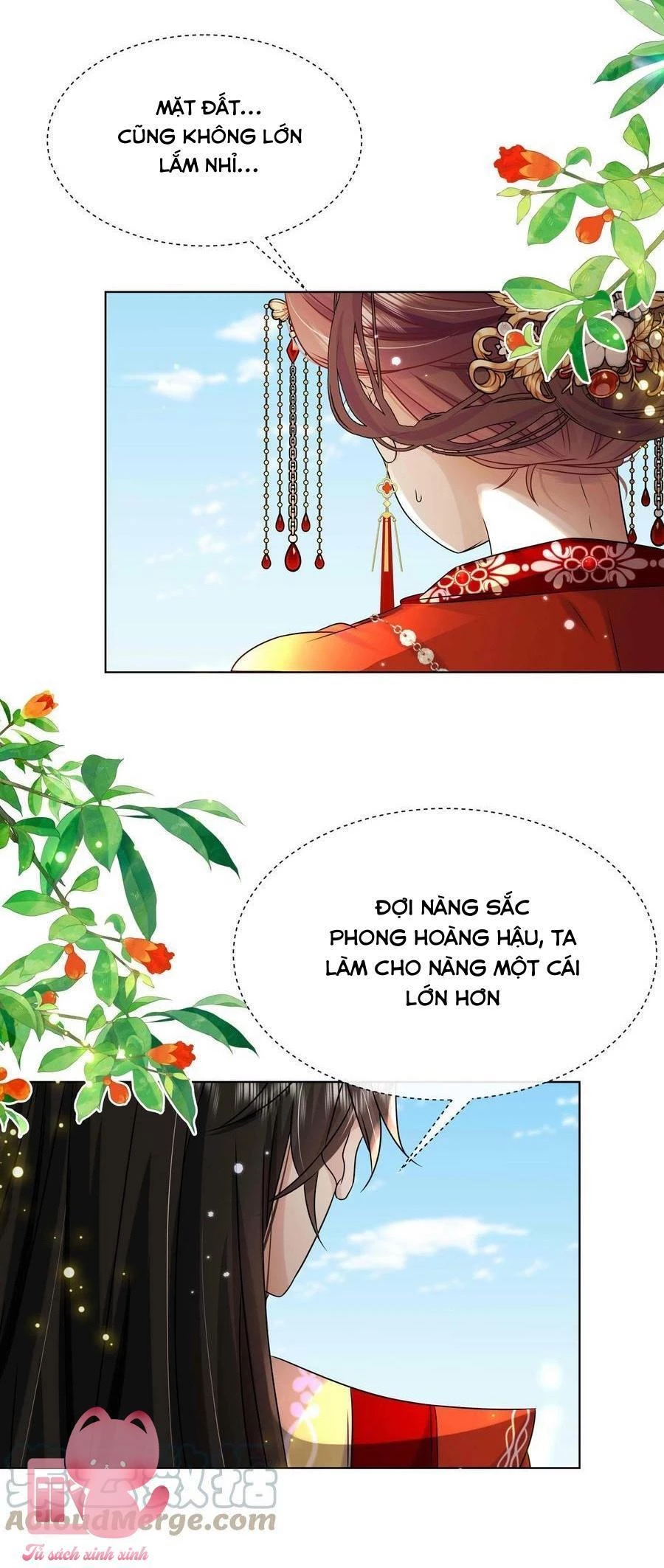 Hắc Hoá Vương Gia Khó Dỗ Dành Chapter 86 - 30