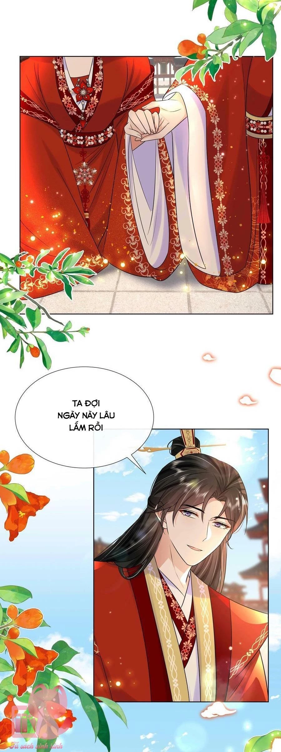 Hắc Hoá Vương Gia Khó Dỗ Dành Chapter 86 - 34