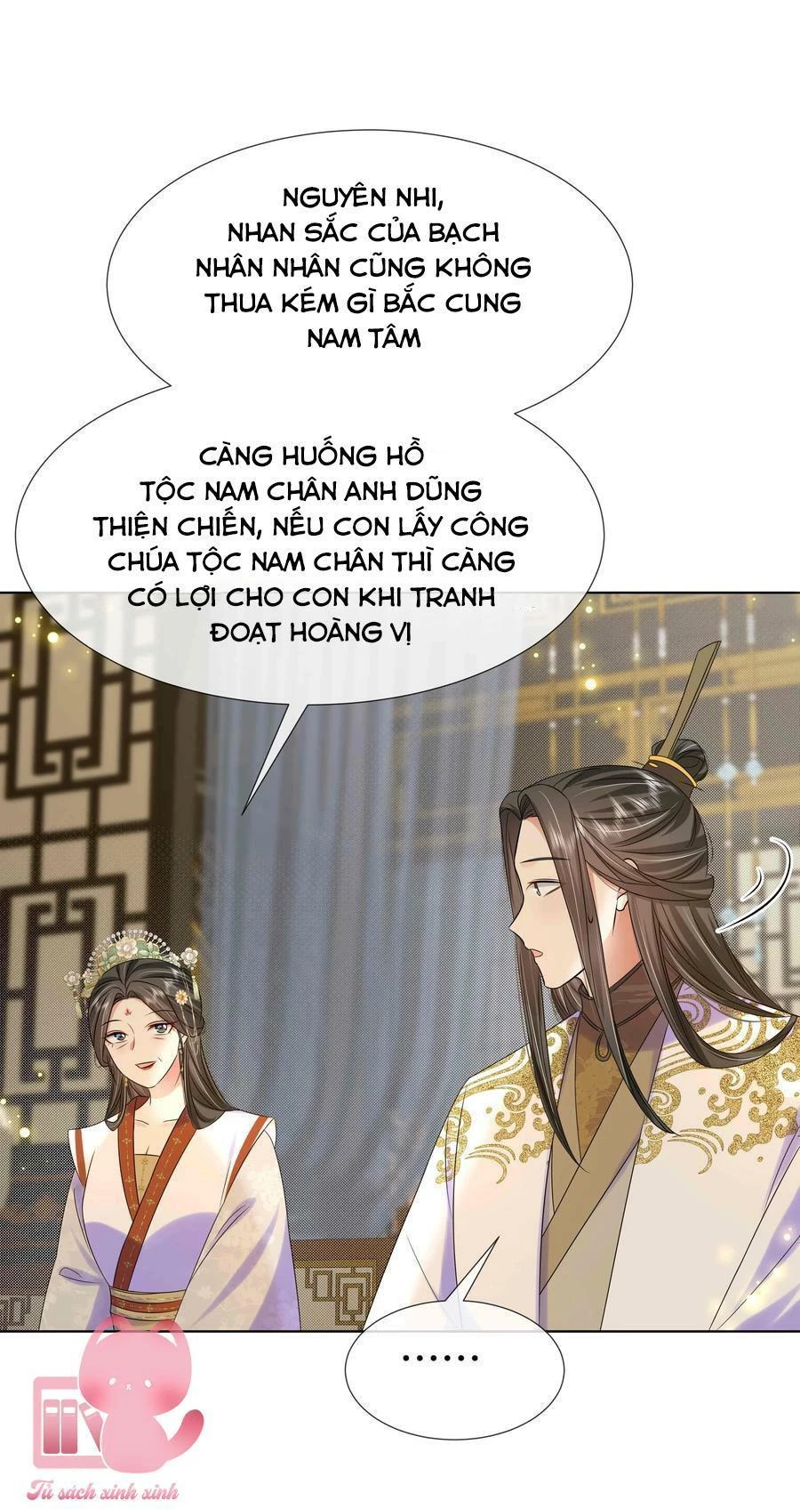 Hắc Hoá Vương Gia Khó Dỗ Dành Chapter 90 - 4
