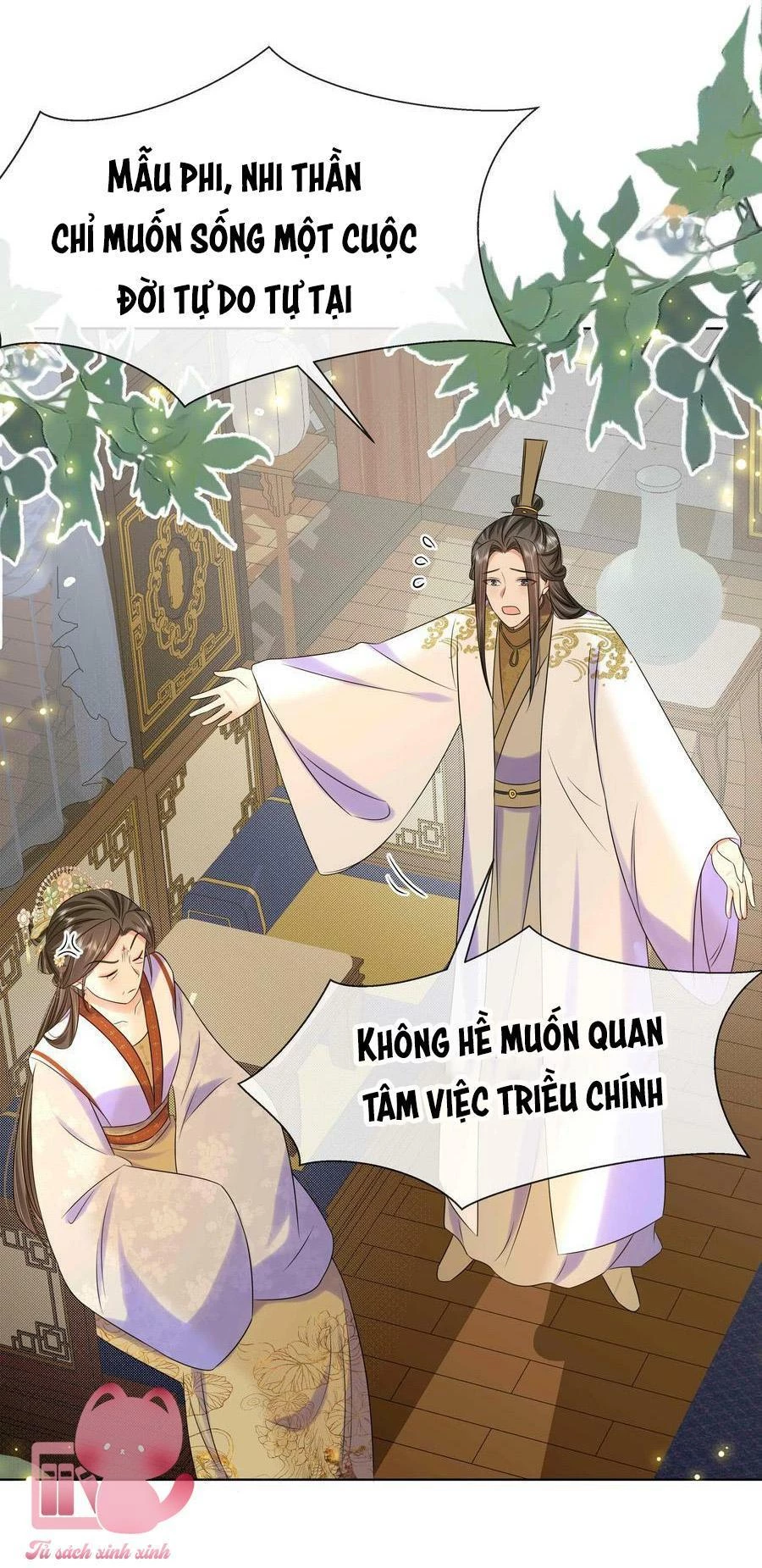 Hắc Hoá Vương Gia Khó Dỗ Dành Chapter 90 - 7