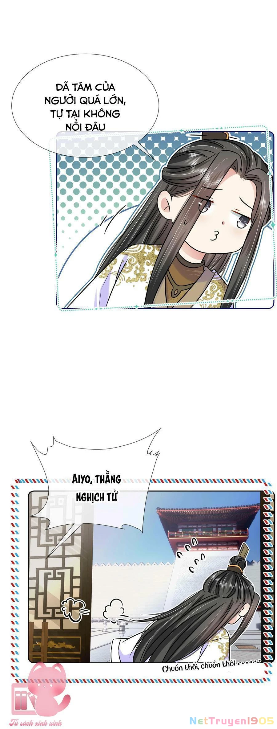 Hắc Hoá Vương Gia Khó Dỗ Dành Chapter 90 - 9