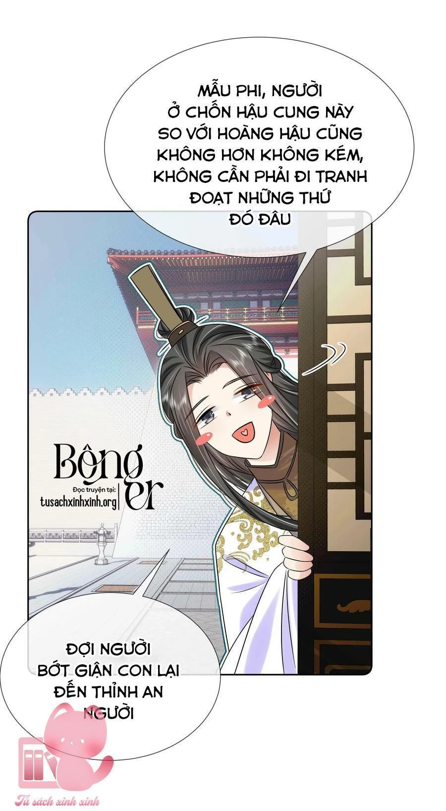 Hắc Hoá Vương Gia Khó Dỗ Dành Chapter 90 - 10