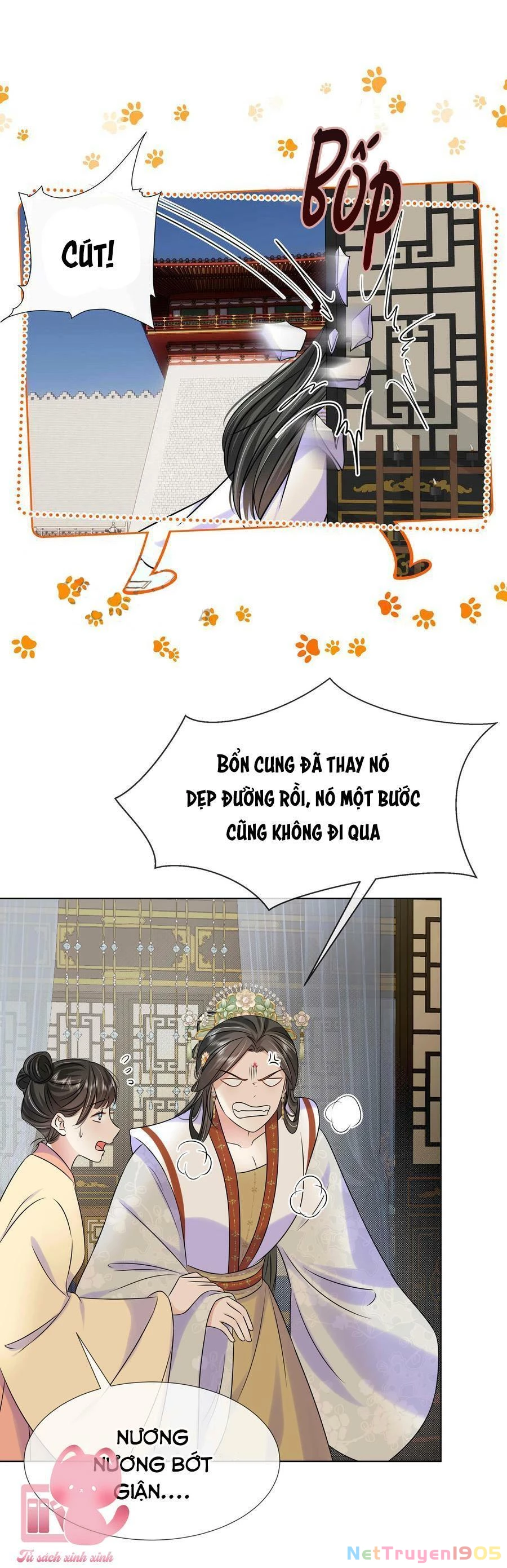 Hắc Hoá Vương Gia Khó Dỗ Dành Chapter 90 - 11