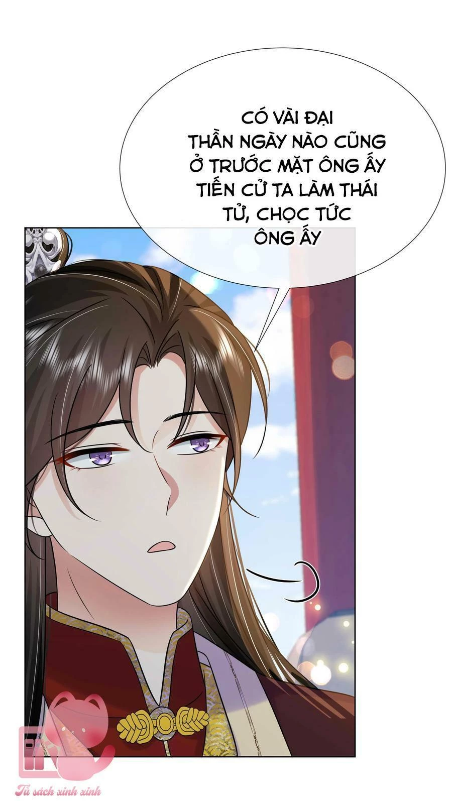 Hắc Hoá Vương Gia Khó Dỗ Dành Chapter 90 - 15
