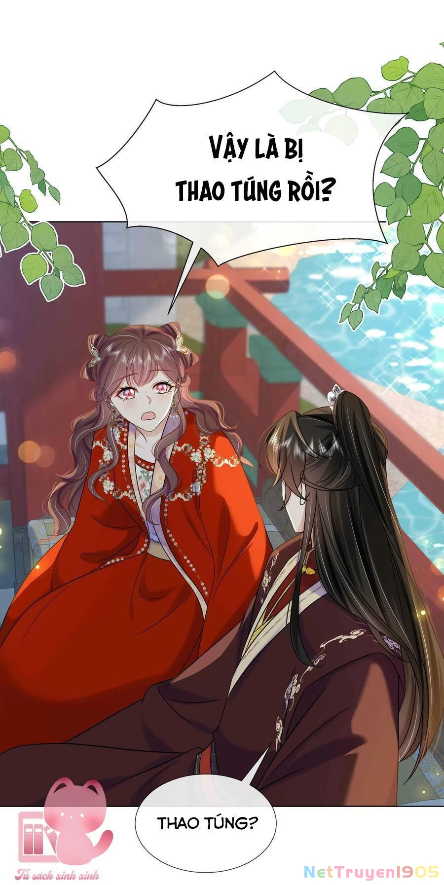 Hắc Hoá Vương Gia Khó Dỗ Dành Chapter 90 - 16
