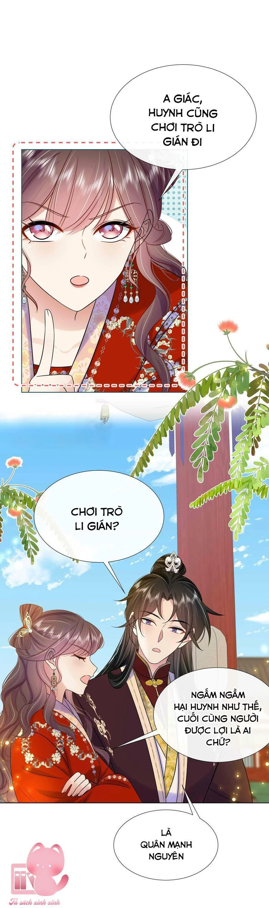 Hắc Hoá Vương Gia Khó Dỗ Dành Chapter 90 - 19