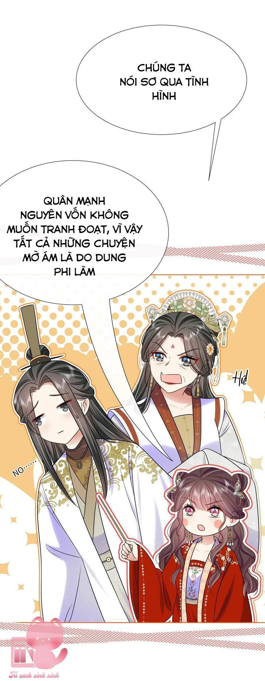 Hắc Hoá Vương Gia Khó Dỗ Dành Chapter 90 - 21