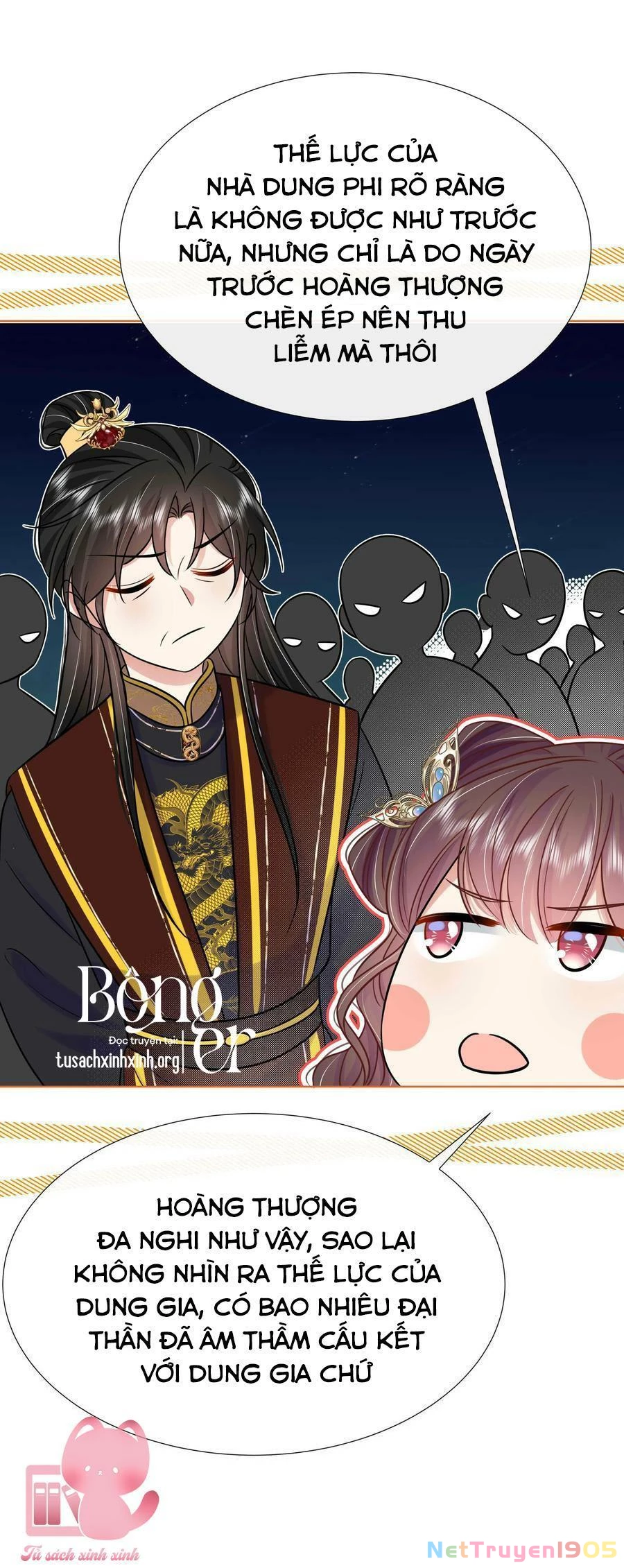 Hắc Hoá Vương Gia Khó Dỗ Dành Chapter 90 - 22