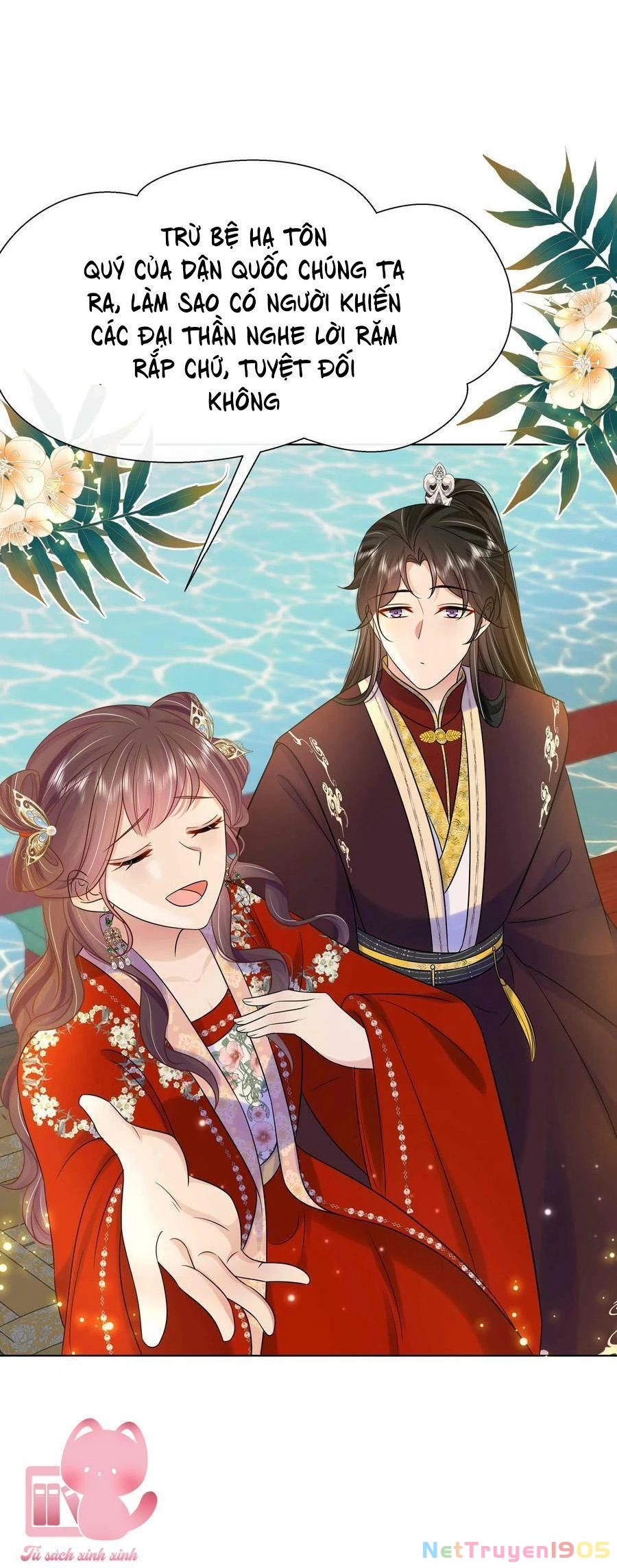 Hắc Hoá Vương Gia Khó Dỗ Dành Chapter 90 - 23