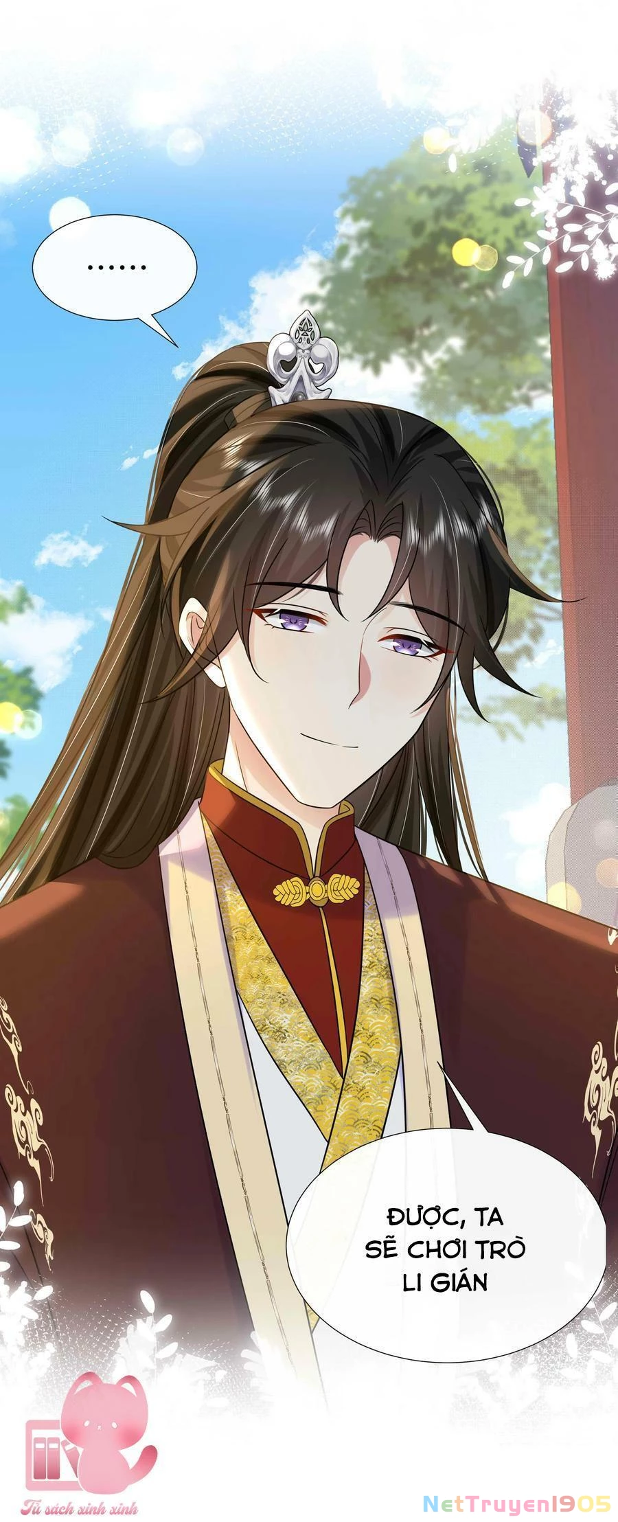Hắc Hoá Vương Gia Khó Dỗ Dành Chapter 90 - 24