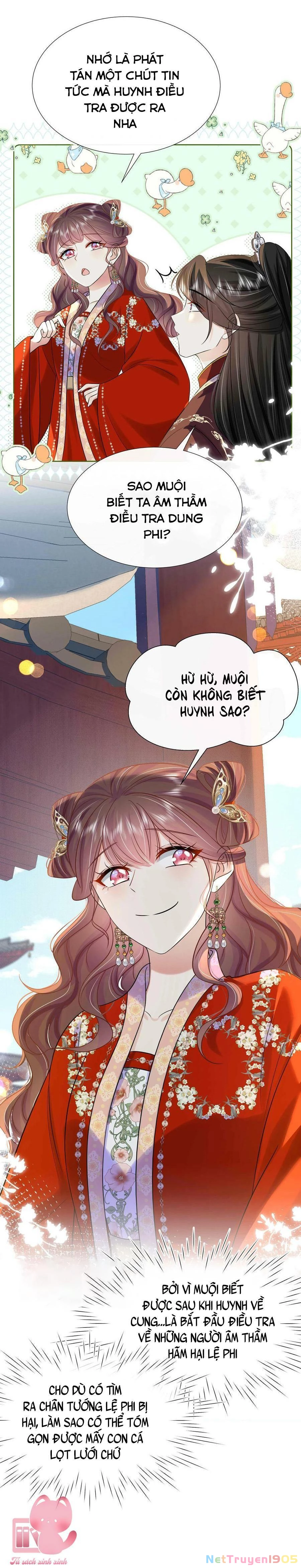 Hắc Hoá Vương Gia Khó Dỗ Dành Chapter 90 - 25