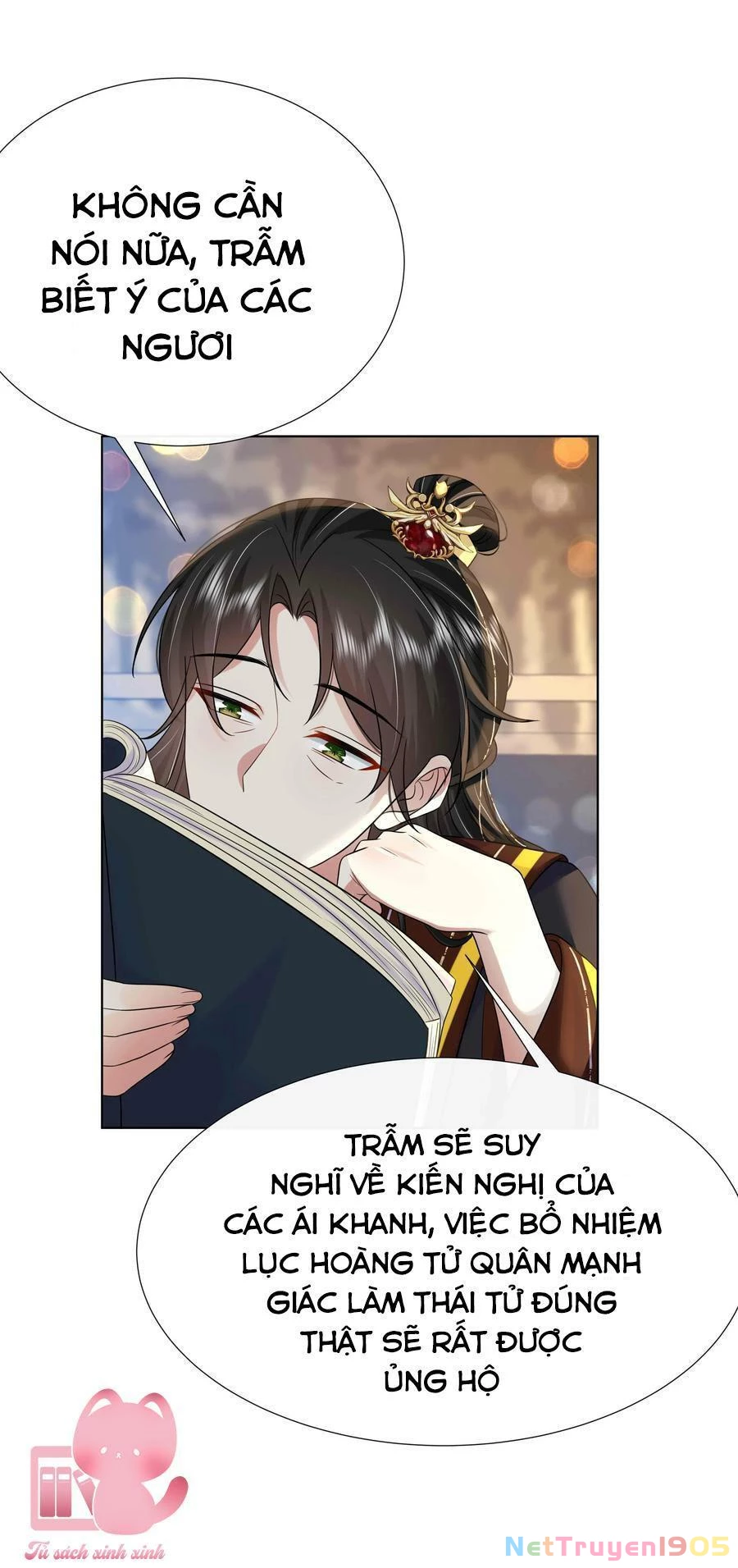 Hắc Hoá Vương Gia Khó Dỗ Dành Chapter 90 - 27
