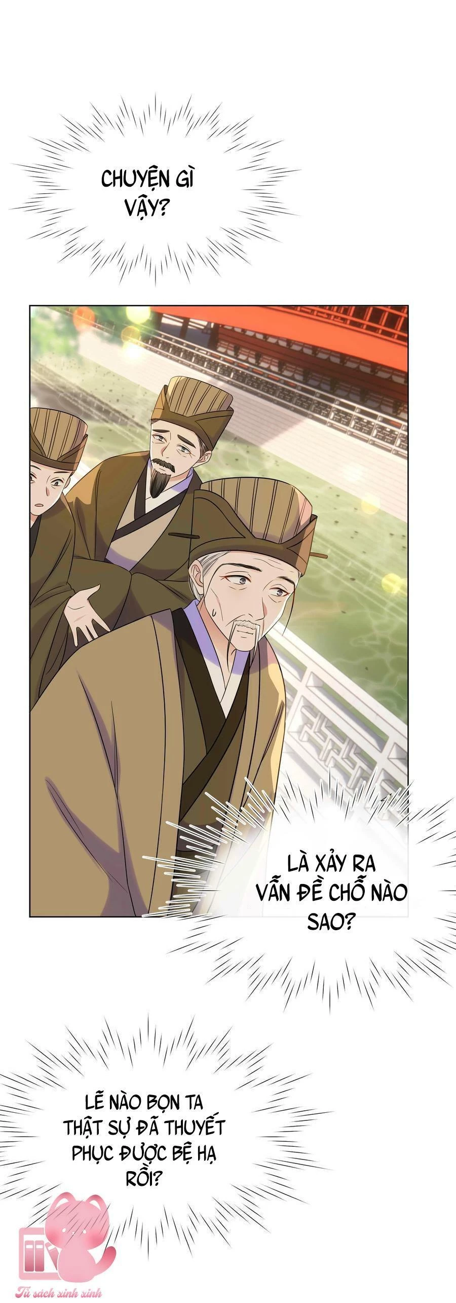 Hắc Hoá Vương Gia Khó Dỗ Dành Chapter 90 - 31