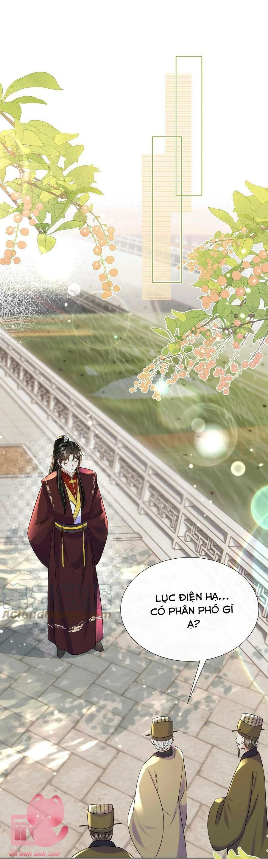 Hắc Hoá Vương Gia Khó Dỗ Dành Chapter 91 - 4