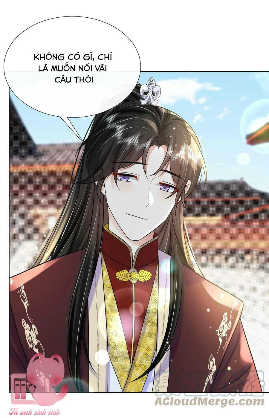 Hắc Hoá Vương Gia Khó Dỗ Dành Chapter 91 - 6