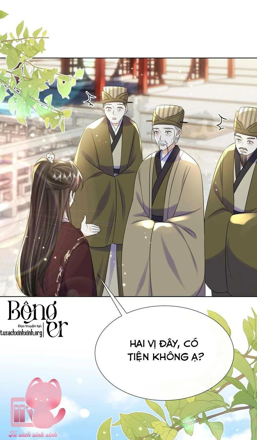 Hắc Hoá Vương Gia Khó Dỗ Dành Chapter 91 - 7
