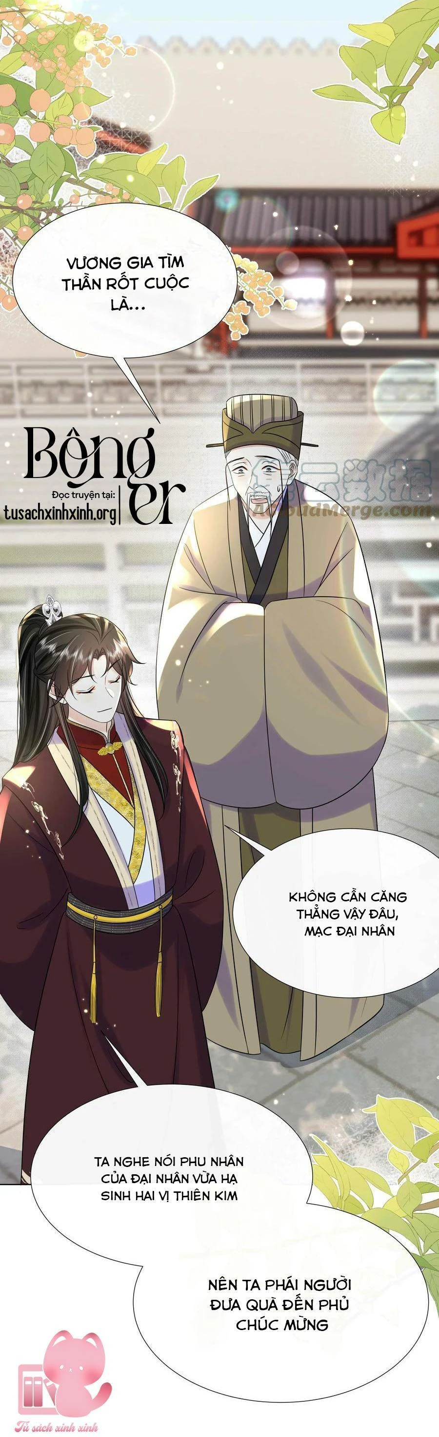 Hắc Hoá Vương Gia Khó Dỗ Dành Chapter 91 - 9