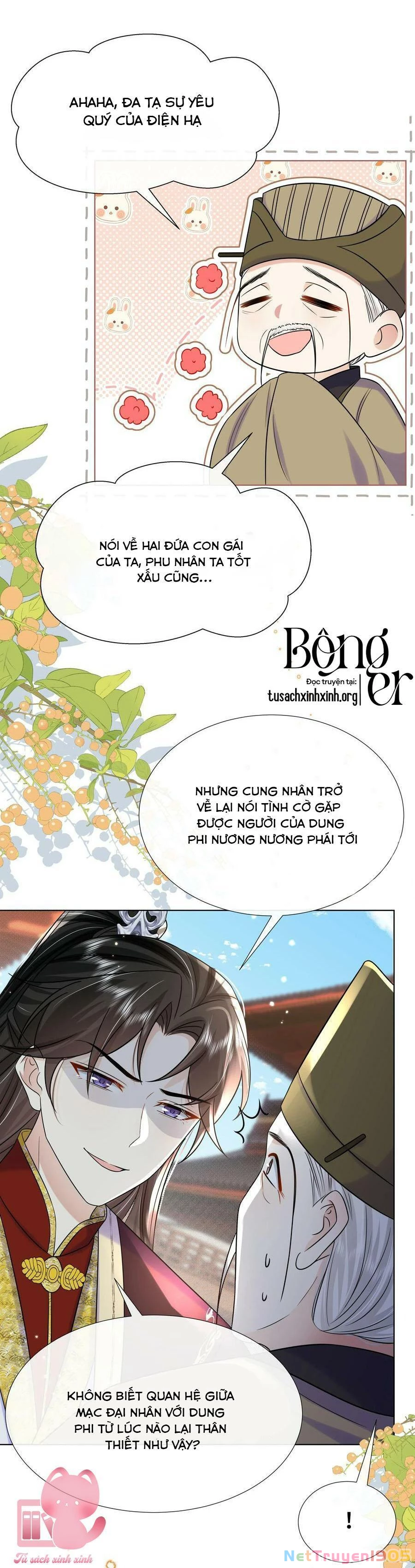Hắc Hoá Vương Gia Khó Dỗ Dành Chapter 91 - 10