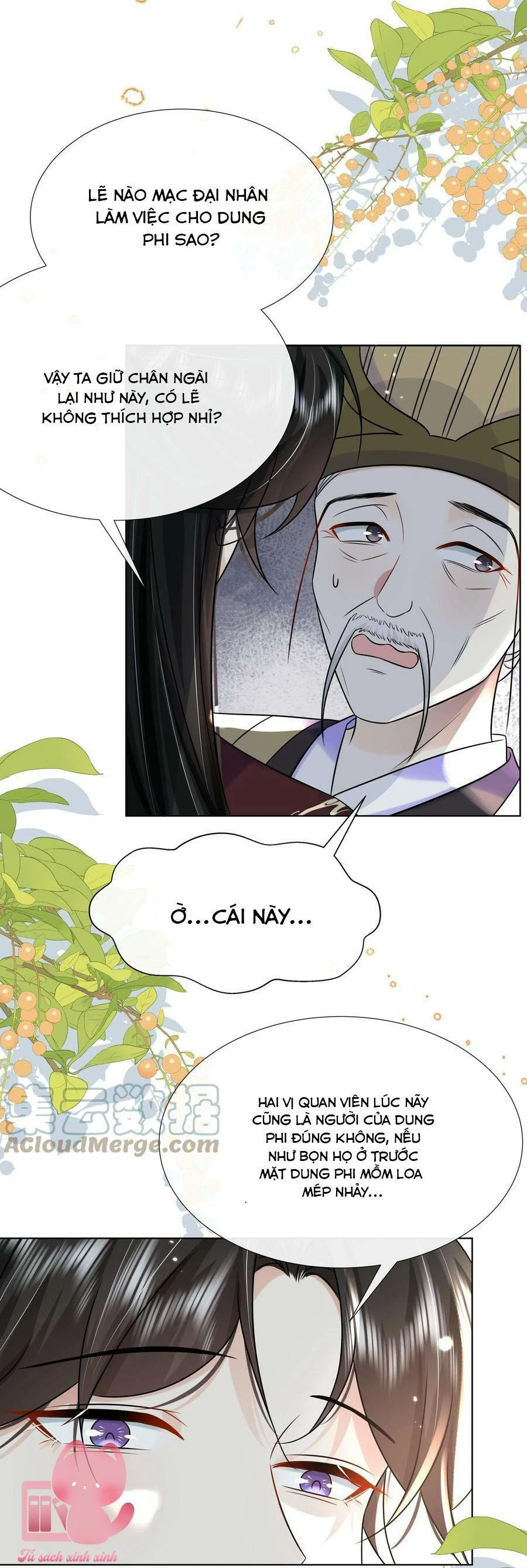 Hắc Hoá Vương Gia Khó Dỗ Dành Chapter 91 - 11