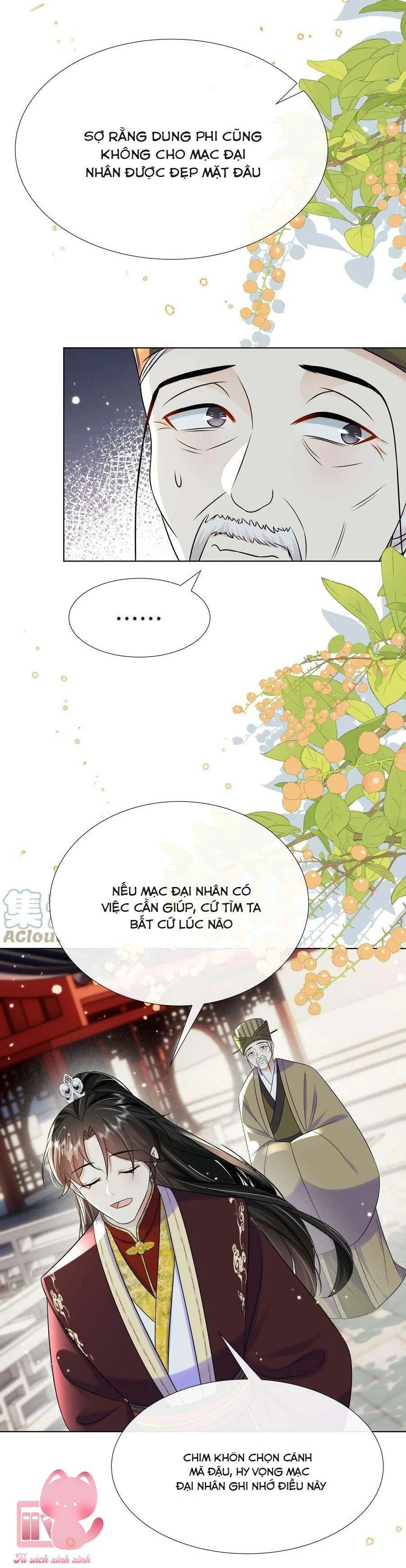 Hắc Hoá Vương Gia Khó Dỗ Dành Chapter 91 - 12